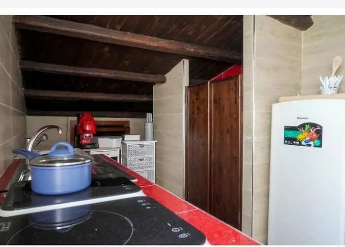 Apartmán Giadasia Barletta